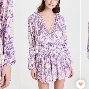 Hemant & Nandita Asia short dress- brand new